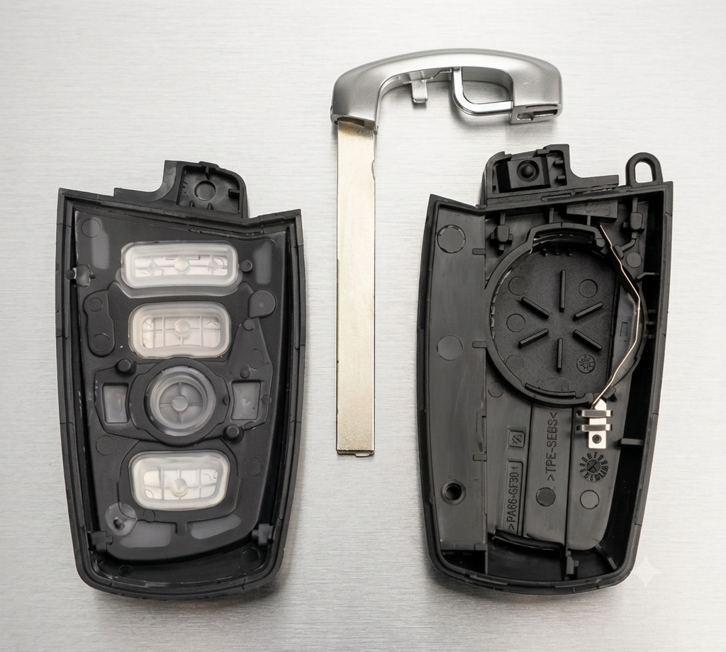 Case llave BMW
