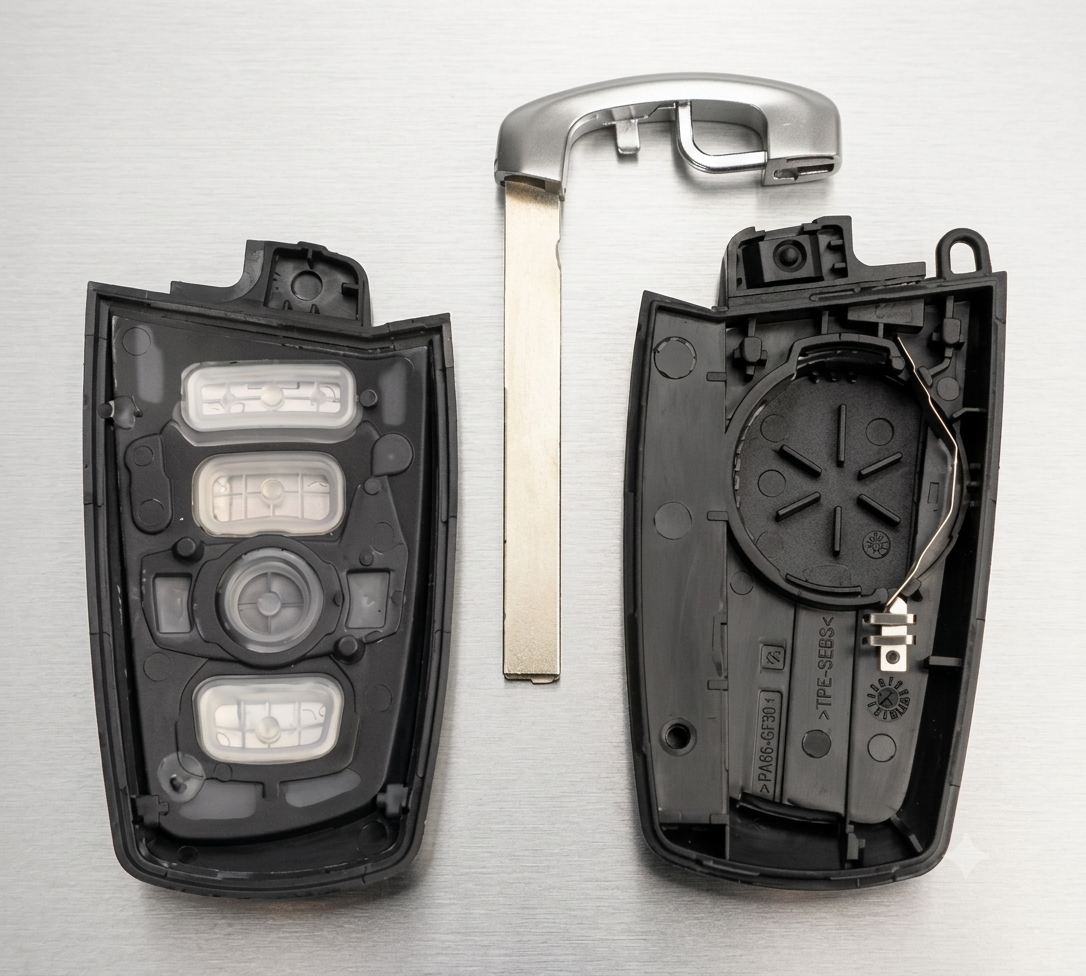 Case llave BMW