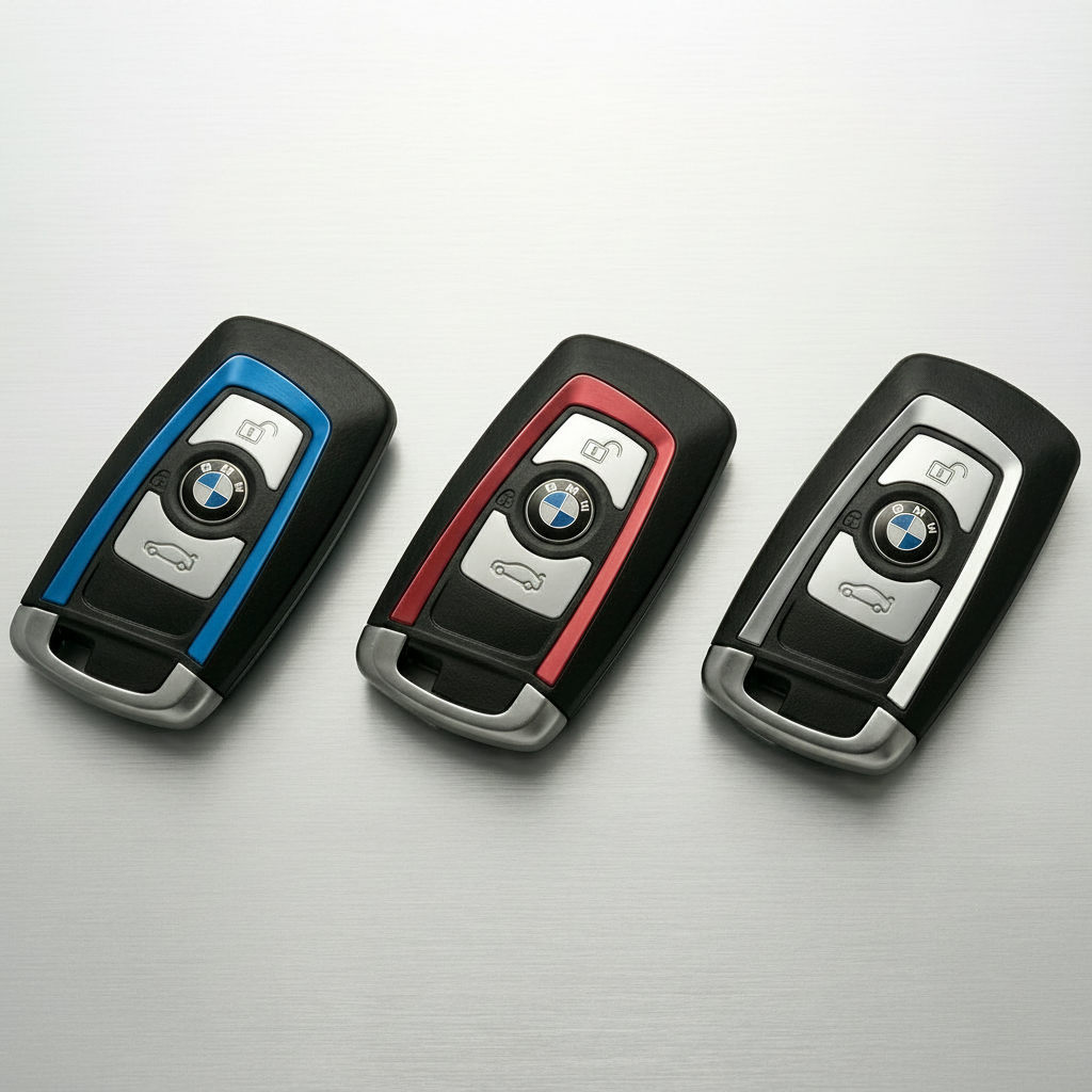 Case llave BMW